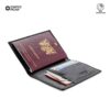PORTAPASAPORTE BOOK SWISS PEAK - Imagen 2