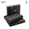 PORTAPASAPORTE BOOK SWISS PEAK - Imagen 4