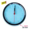 RELOJ DE PARED COLORS - PRODUCCION NACIONAL - Imagen 2
