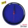 RELOJ DE PARED COLORS - PRODUCCION NACIONAL - Imagen 3
