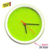 RELOJ DE PARED COLORS - PRODUCCION NACIONAL - Imagen 8