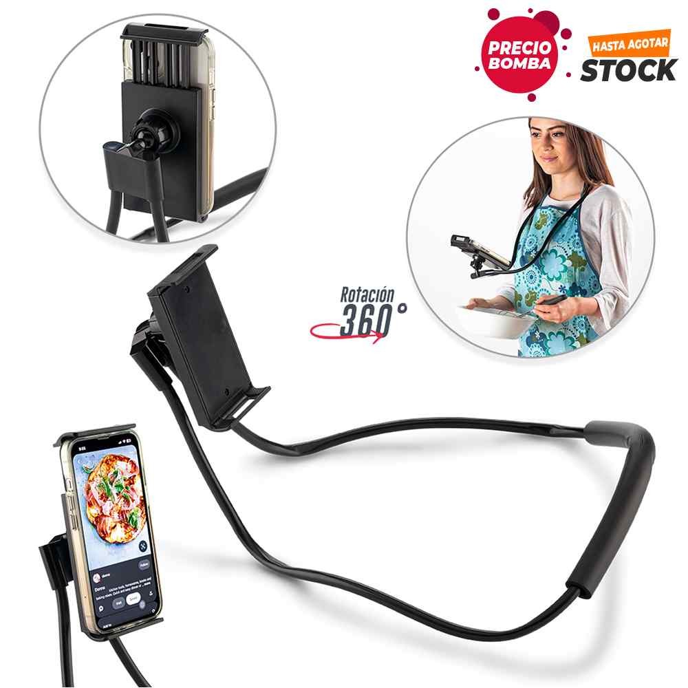 SOPORTE PARA MOVILES CHILL SOPORTE PARA MOVILES CHILL - Imagen 1