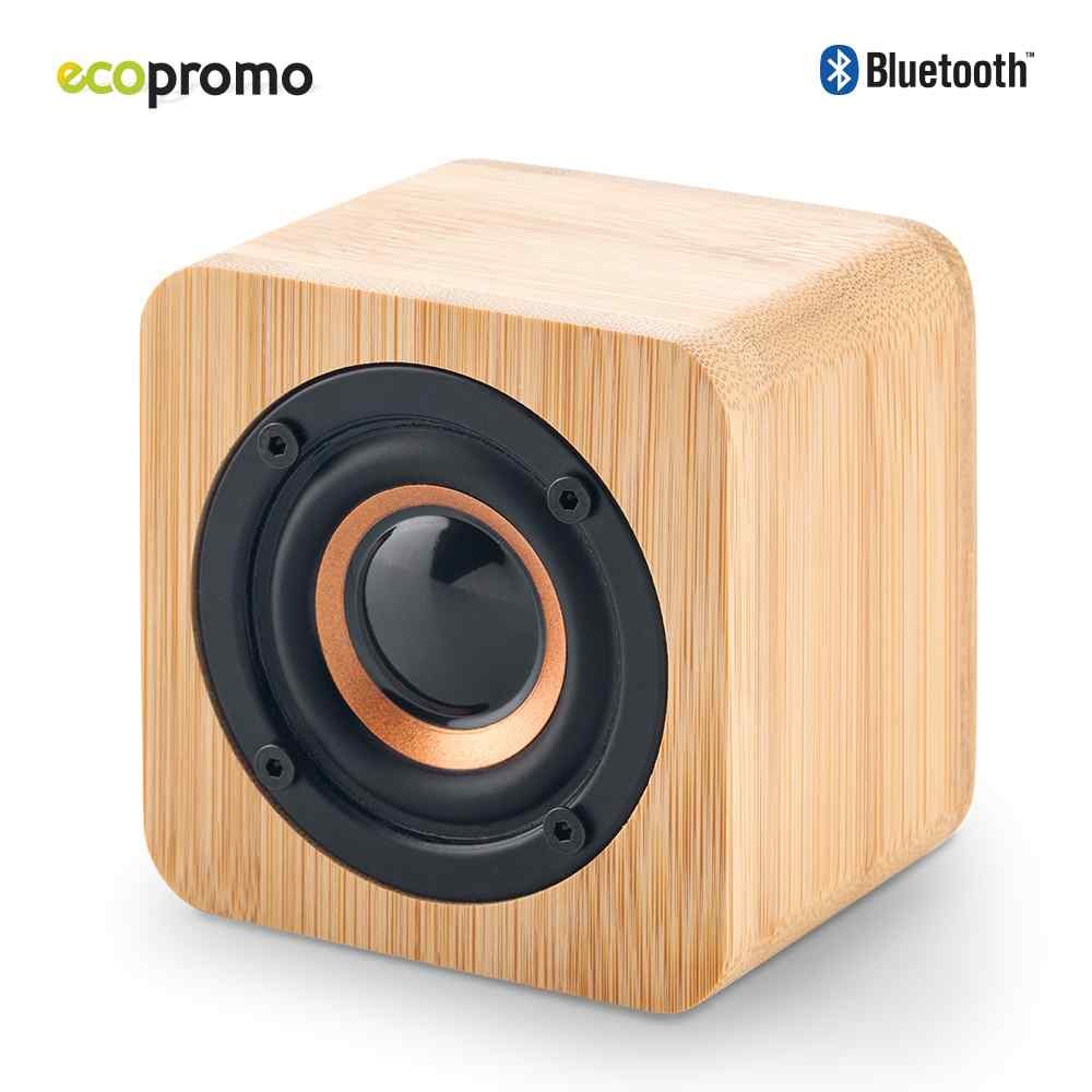 SPEAKER BLUETOOTH BAMBOO ECO SPEAKER BLUETOOTH BAMBOO ECO - Imagen 1