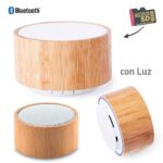 SPEAKER BLUETOOTH BARACK BAMBOO