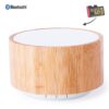 SPEAKER BLUETOOTH BARACK BAMBOO - Imagen 3