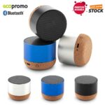 SPEAKER BLUETOOTH ZIP CORK