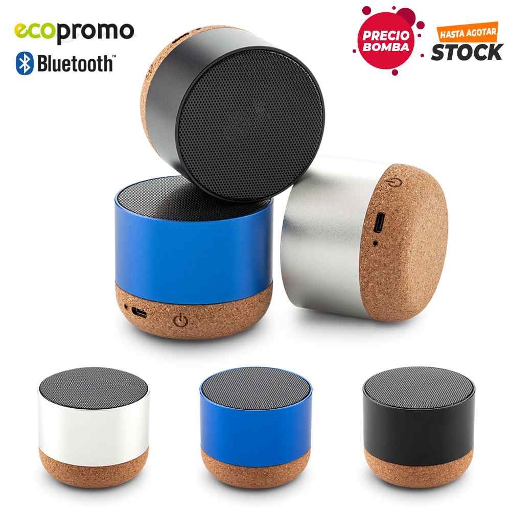 SPEAKER BLUETOOTH ZIP CORK SPEAKER BLUETOOTH ZIP CORK - Imagen 1