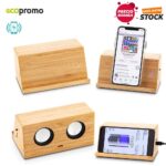 SPEAKER DE INDUCCION BAMBOO