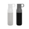 BOTELLA TERMICA CON DOS TAPAS ROLLING TOP