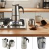 CAFETERA SILVER