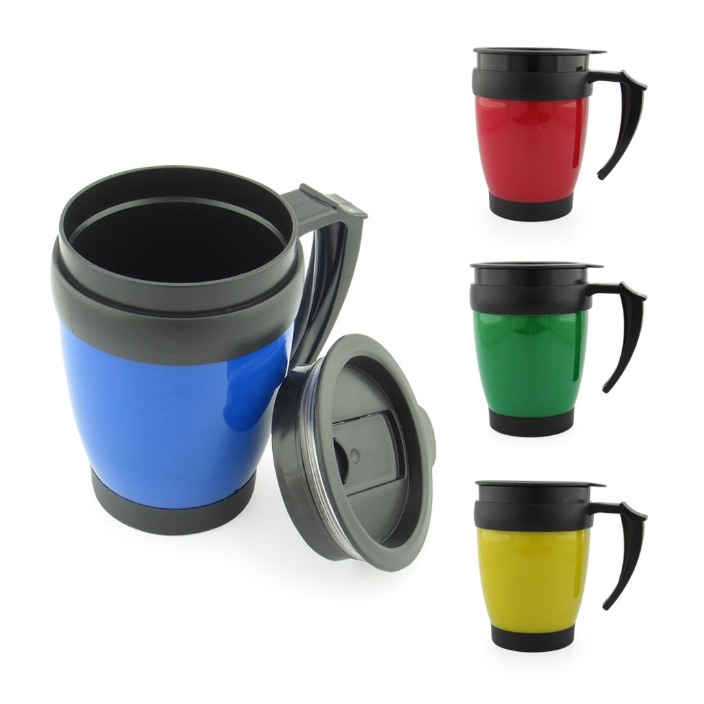 13632 VASO VIAJERO BARRIL 10 OZ 2 - Imagen 1