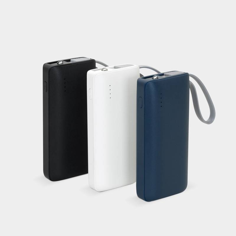 CRG-063 POWER BANK IKTRON - Imagen 1