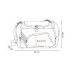MALETA-MOCHILA VINCI - Imagen 6
