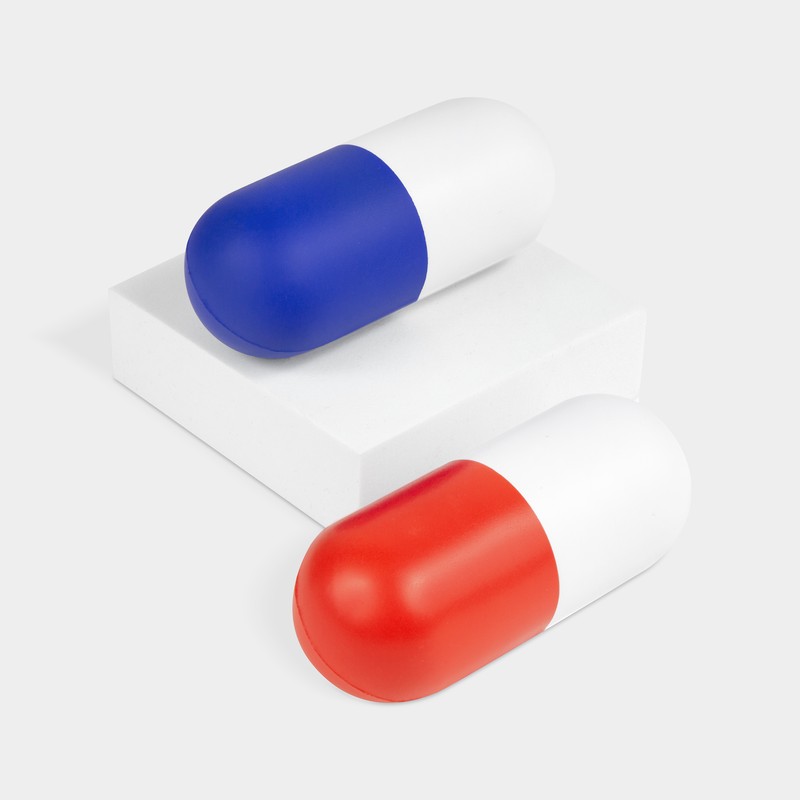 SOC-065 ANTI-STRESS EN FORMA DE CAPSULA - Imagen 1